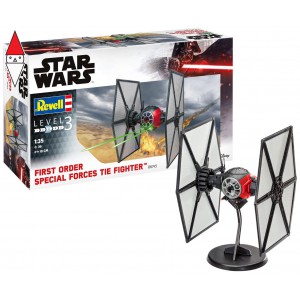KIT COSTRUZIONE REVELL