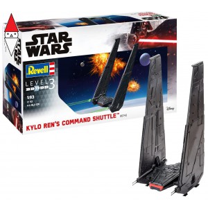 KIT COSTRUZIONE REVELL