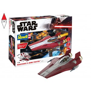 KIT COSTRUZIONE REVELL