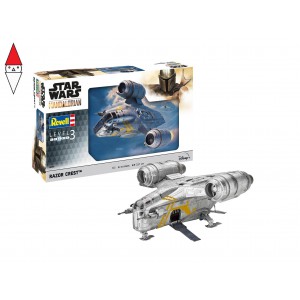 KIT COSTRUZIONE REVELL