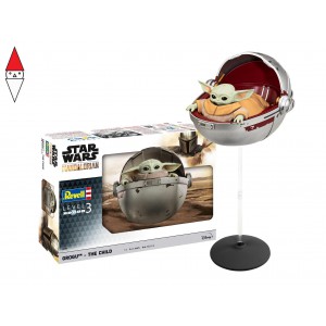 KIT COSTRUZIONE REVELL