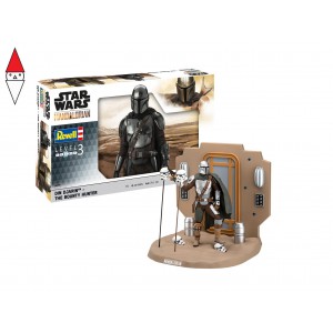 KIT COSTRUZIONE REVELL