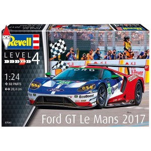 KIT COSTRUZIONE REVELL