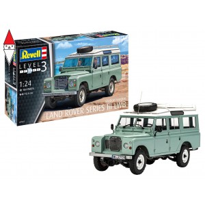 KIT COSTRUZIONE REVELL