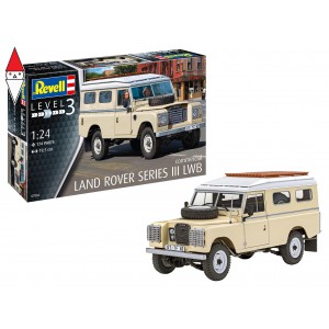 KIT COSTRUZIONE REVELL