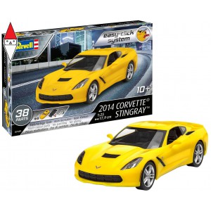 KIT COSTRUZIONE REVELL