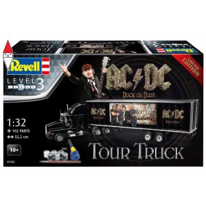 KIT COSTRUZIONE REVELL