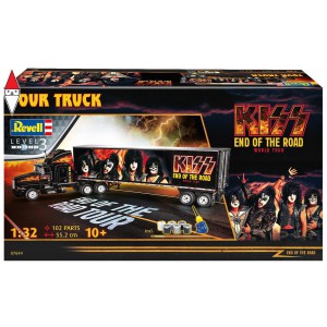 KIT COSTRUZIONE REVELL