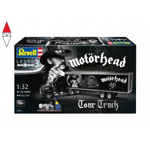 KIT COSTRUZIONE REVELL