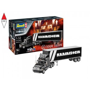 KIT COSTRUZIONE REVELL