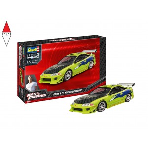 KIT COSTRUZIONE REVELL
