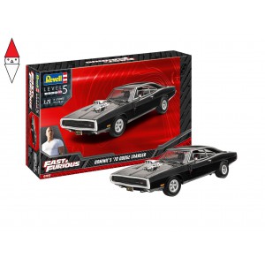KIT COSTRUZIONE REVELL