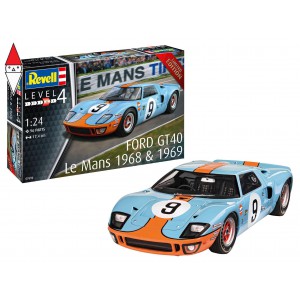 KIT COSTRUZIONE REVELL