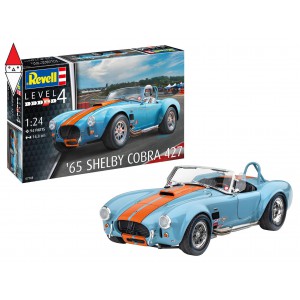 KIT COSTRUZIONE REVELL