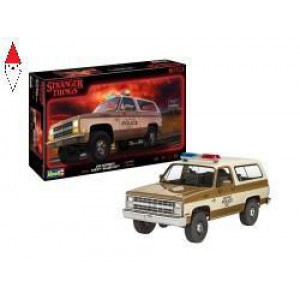 KIT COSTRUZIONE REVELL