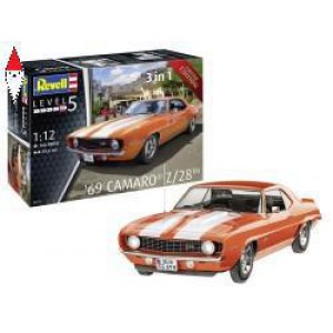 KIT COSTRUZIONE REVELL