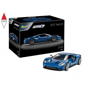 KIT COSTRUZIONE REVELL