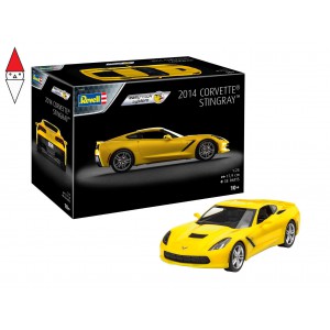 KIT COSTRUZIONE REVELL