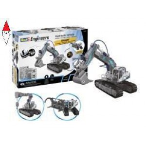 KIT COSTRUZIONE REVELL