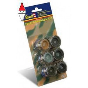 VERNICE MODELLISMO REVELL