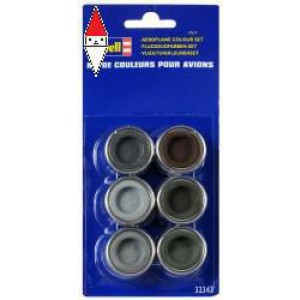 VERNICE MODELLISMO REVELL