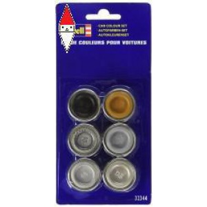 VERNICE MODELLISMO REVELL