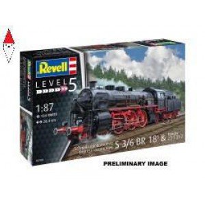 KIT COSTRUZIONE REVELL