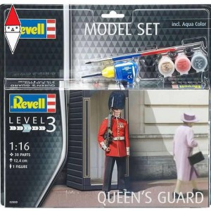 KIT COSTRUZIONE REVELL