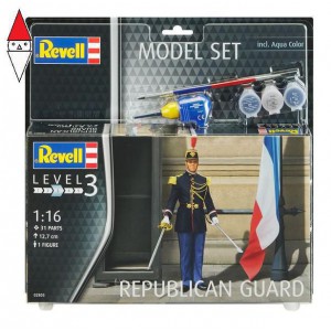 KIT COSTRUZIONE REVELL