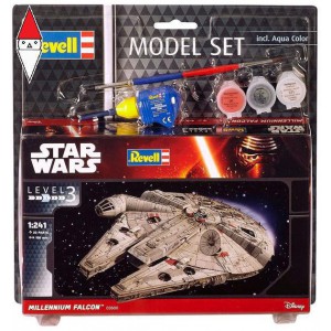 KIT COSTRUZIONE REVELL