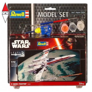 KIT COSTRUZIONE REVELL