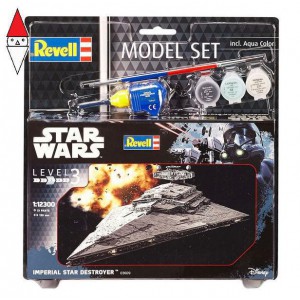 KIT COSTRUZIONE REVELL