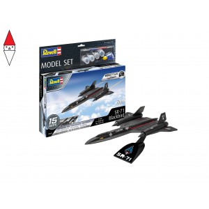 KIT COSTRUZIONE REVELL