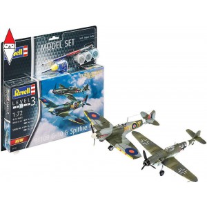 KIT COSTRUZIONE REVELL