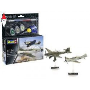 KIT COSTRUZIONE REVELL