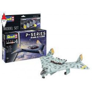KIT COSTRUZIONE REVELL