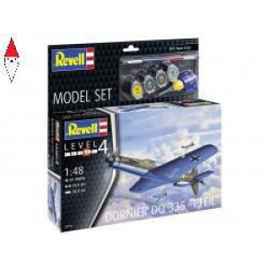 KIT COSTRUZIONE REVELL