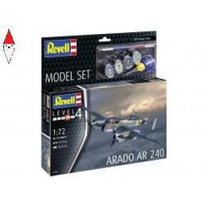 KIT COSTRUZIONE REVELL