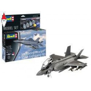 KIT COSTRUZIONE REVELL