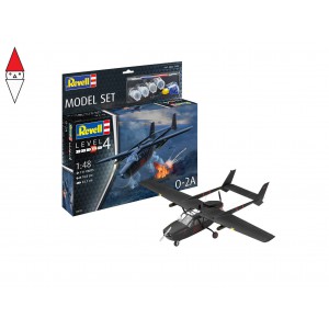 KIT COSTRUZIONE REVELL