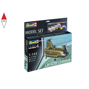 KIT COSTRUZIONE REVELL