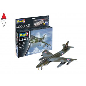 KIT COSTRUZIONE REVELL