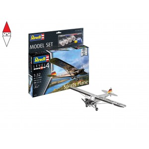 KIT COSTRUZIONE REVELL