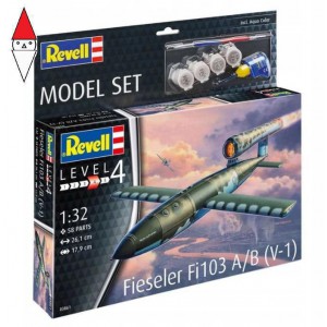 KIT COSTRUZIONE REVELL