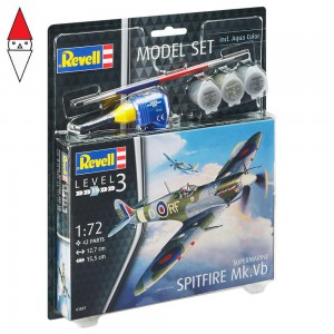KIT COSTRUZIONE REVELL