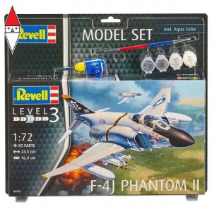 KIT COSTRUZIONE REVELL