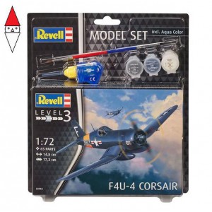 KIT COSTRUZIONE REVELL