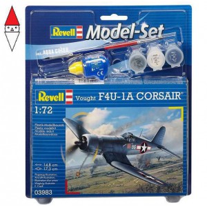 KIT COSTRUZIONE REVELL