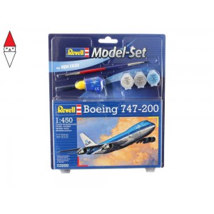 KIT COSTRUZIONE REVELL