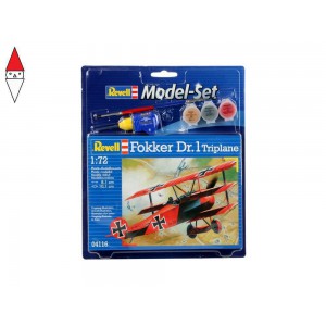 KIT COSTRUZIONE REVELL